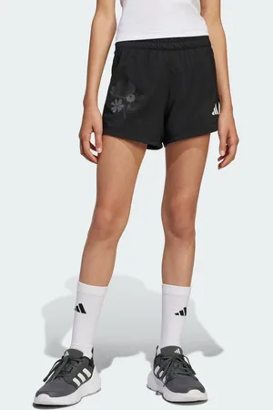 adidas Short imprimé floral Train Essentials Enfants