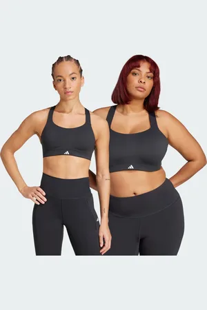 adidas Brassière de training TLRD Impact Luxe Maintien fort