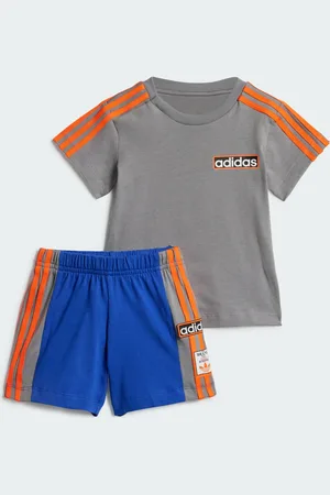 adidas Ensemble t-shirt et short Adibreak Enfants