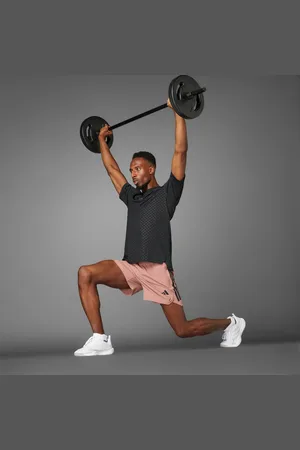 adidas Short Power 3 bandes