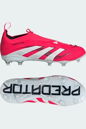 adidas Chaussure sans lacets Predator Elite Terrain souple Enfants