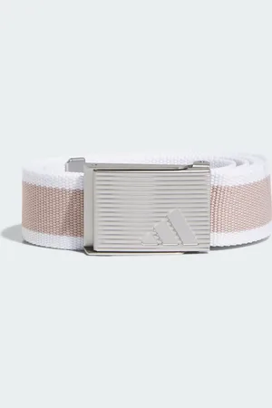 adidas Ceinture toile rayée réversible