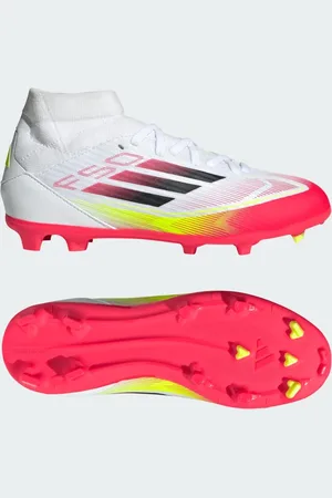adidas Chaussure F50 League Mid/Multi-surfaces Enfants