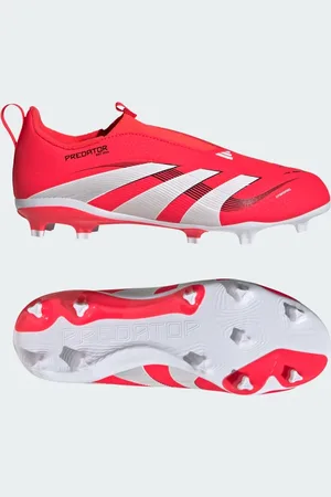 adidas Chaussure sans lacets Predator League Terrain souple / Multi-surfaces Enfants