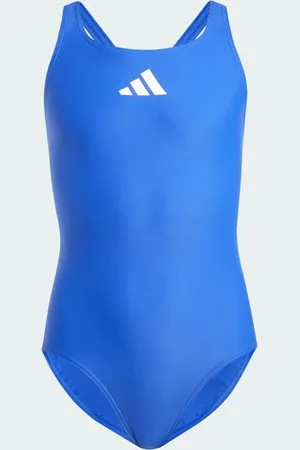 adidas Maillot de bain uni à petit logo