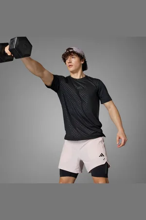 adidas Short deux-en-un Power Workout