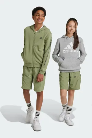 adidas Short cargo toile Street Jam Enfants