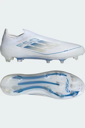 adidas Chaussure sans lacets F50 Elite Terrain souple