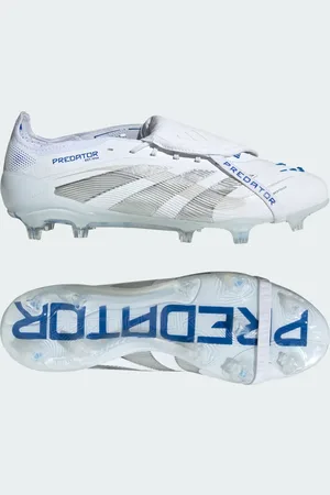 adidas Chaussure languette rabattue Predator Elite Terrain souple