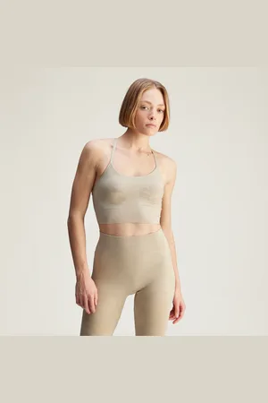 adidas Brassière de yoga sans coutures by Stella McCartney TrueStrength