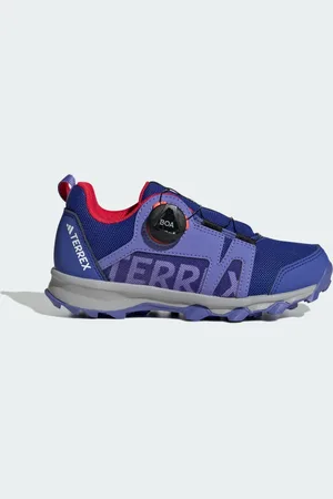 adidas Chaussure de trail running Terrex Agravic BOA Enfants