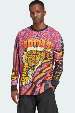 adidas T-shirt graphique manches longues Adilenium Season 3