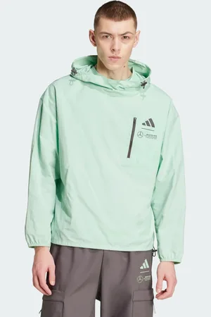 adidas COUPE-VENT TISSÉ PREMIUM MERCEDES - AMG PETRONAS FORMULA ONE TEAM