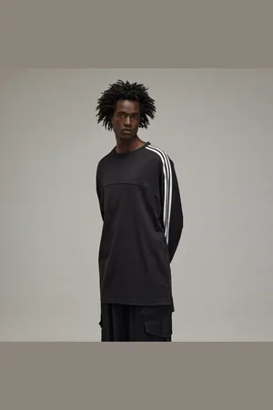 adidas T-shirt manches longues 3 bandes Y-3