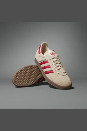 adidas Chaussure Gazelle Manchester United Terrace Icons