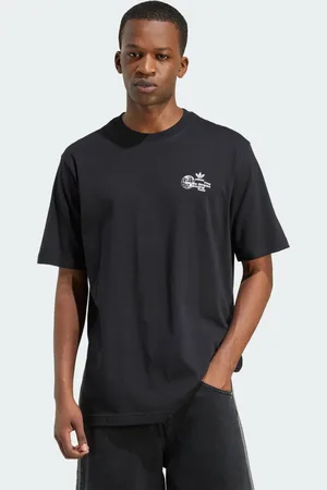 adidas T-shirt ample graphique Sports Elements