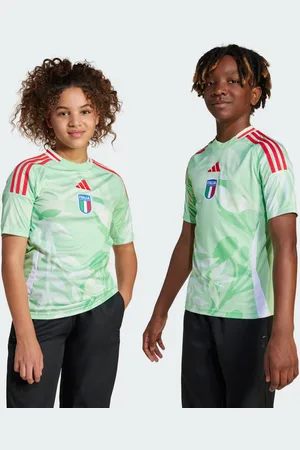 adidas Maillot Extérieur Italie 25 (Équipe féminine) Enfants