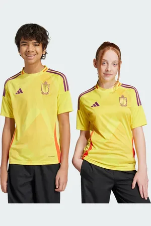 adidas Maillot Extérieur Belgique 25 (Équipe féminine) Enfants