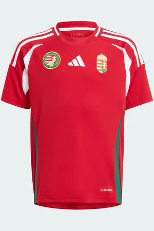 adidas Maillot Domicile Hongrie 24 Enfants