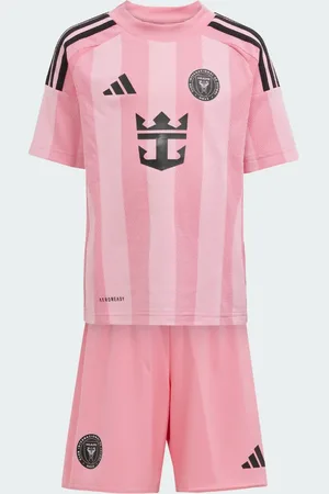 adidas Mini kit Domicile Inter Miami CF 25/26 Messi Enfants