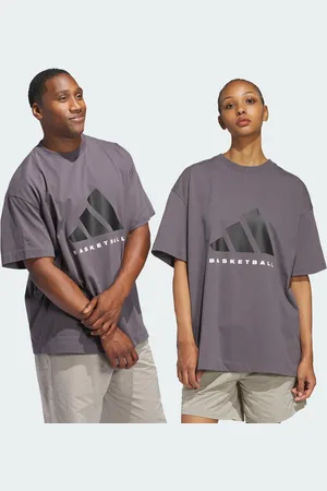 adidas T-shirt Basketball (Non genré)