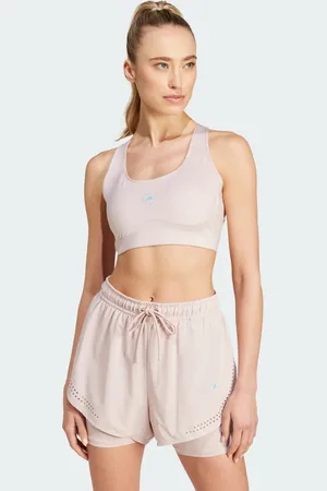 adidas Brassière de training maintien moyen by Stella McCartney TruePurpose Power Impact