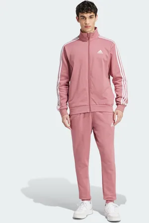 adidas Survêtement à 3 bandes en molleton Basic