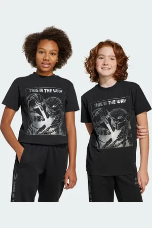 adidas T-SHIRT GRAPHIQUE STAR WARS MANDALORIAN