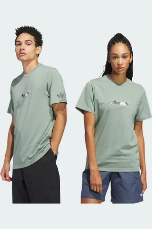 adidas T-shirt Henry Jones Defeat (Non genré)