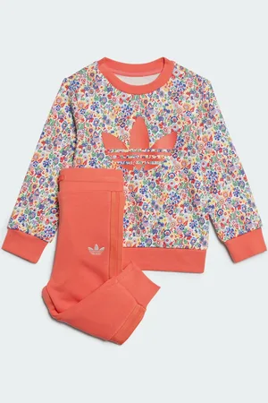 adidas Ensemble sweat-shirt ras-du-cou Originals x Liberty London Enfants
