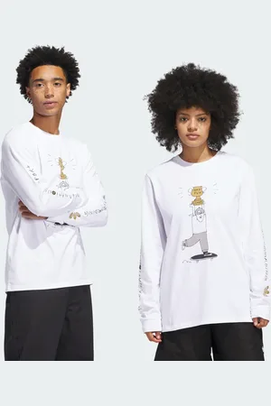 adidas T-shirt manches longues Henry Jones Champ (Non genré)
