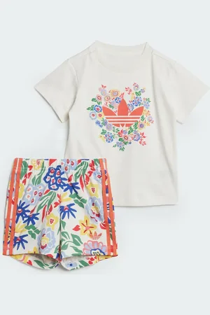 adidas Ensemble short et t-shirt Originals x Liberty London Enfants
