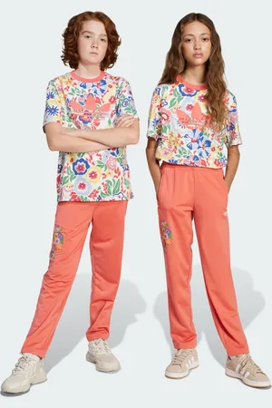 adidas Pantalon de survêtement Originals x Liberty London Firebird Enfants