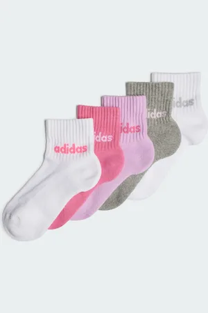 adidas Socquettes Linear (5 paires) Enfants