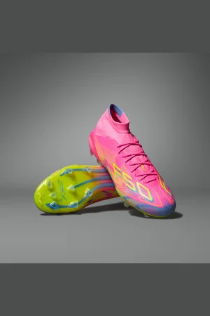 adidas Chaussure mi-montante F50 Elite Terrain souple