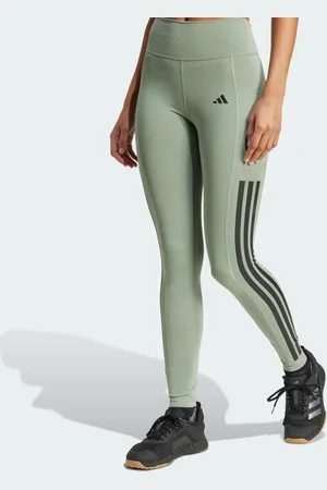 adidas Legging long 3 bandes Optime