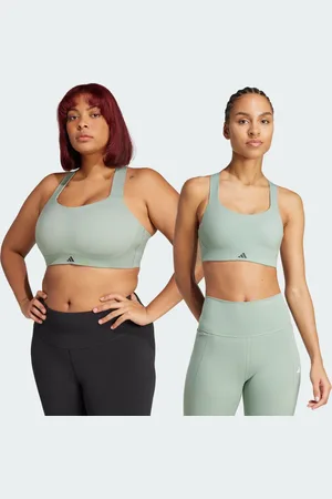 adidas Brassière de training TLRD Impact Luxe Maintien fort