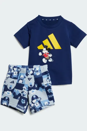 adidas ENSEMBLE T-SHIRT DISNEY MICKEY MOUSE