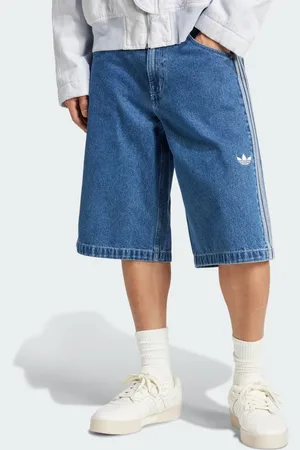 adidas Short Adicolor Denim Firebird