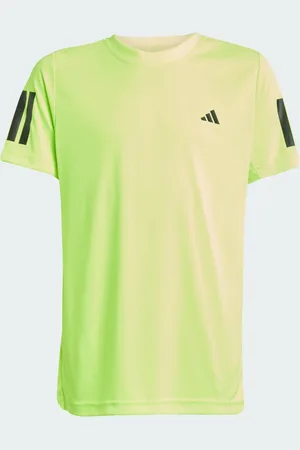 adidas T-shirt 3 bandes Club Tennis Enfants