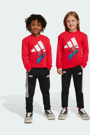 adidas Ensemble sportswear Marvel Spider-Man