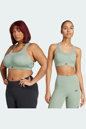 adidas Brassière TLRD Impact Training Maintien fort