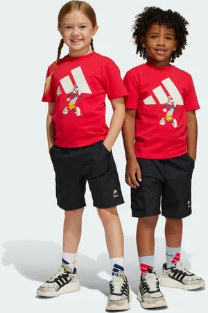 adidas ENSEMBLE T-SHIRT DISNEY MICKEY MOUSE