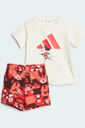 adidas ENSEMBLE T-SHIRT DISNEY MICKEY MOUSE