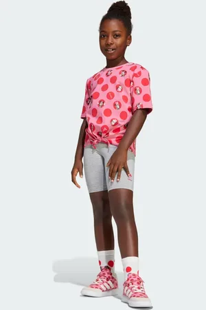 adidas ENSEMBLE T-SHIRT DISNEY MINNIE MOUSE