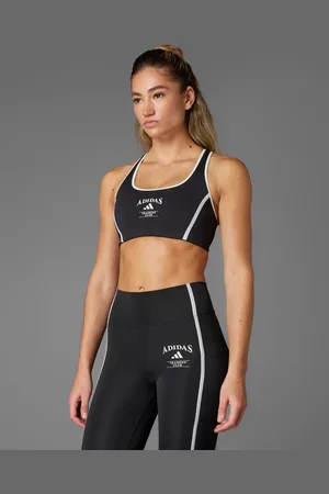 adidas Brassière Powerimpact Maintien moyen Heritage