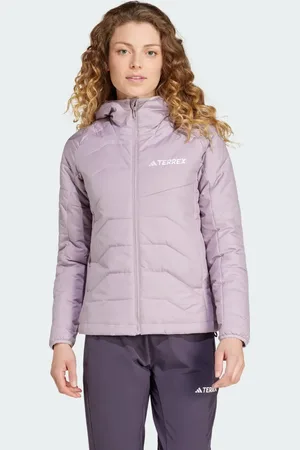 adidas Veste à capuche isolante synthétique Terrex Multi
