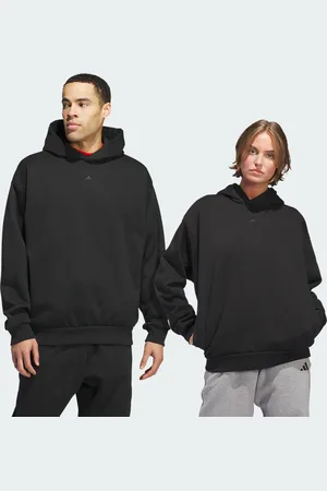 adidas Sweat-shirt à capuche Basketball
