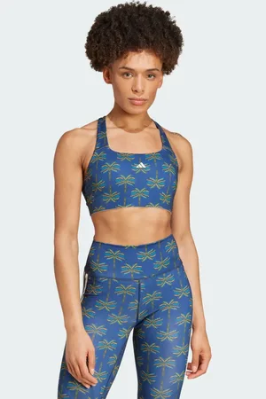adidas Brassière x FARM Rio Maintien moyen