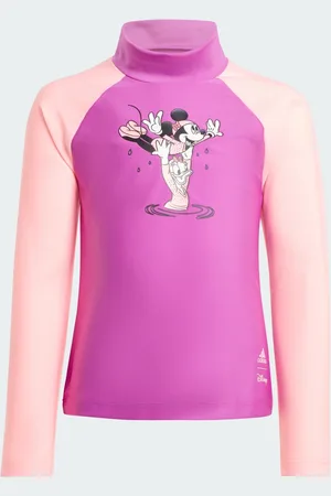 adidas Rashguard x Disney Minnie et Daisy